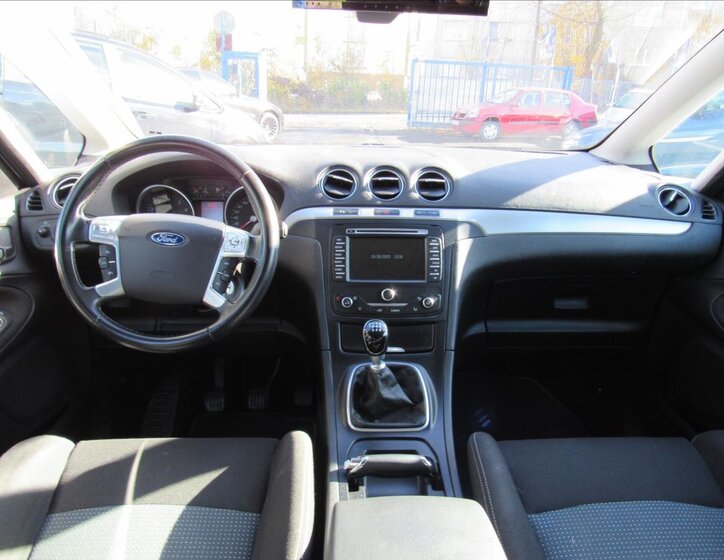 Ford S-MAX Kombi 1,6 l 118 kw