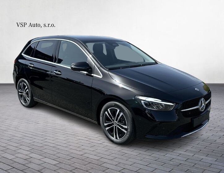 Mercedes-Benz Třídy B 2