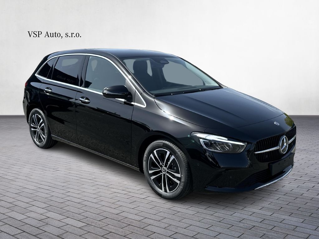 Mercedes-Benz Třídy B