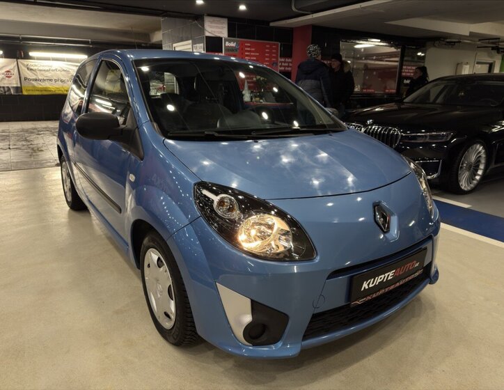 Renault Twingo Hatchback 1,1 l 55 kw