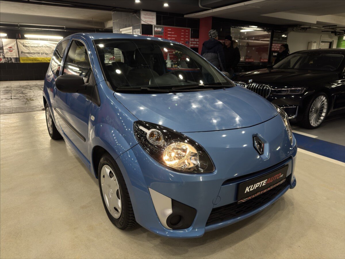 Renault Twingo Hatchback 1,1 l 55 kw