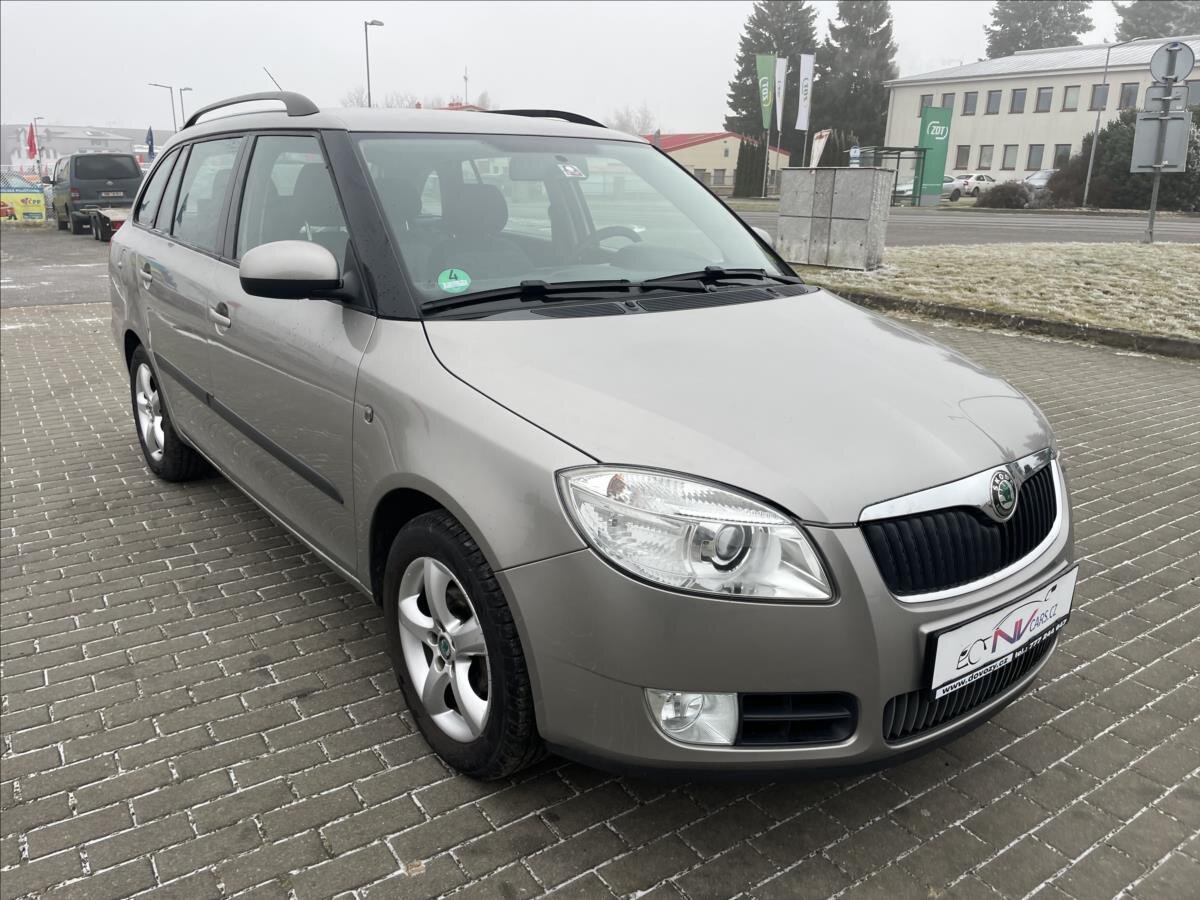 Škoda Fabia