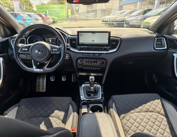 KIA ProCeed Kombi 1,4 l 103 kw