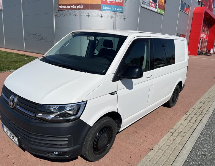 Volkswagen Transporter Kombi 2,0 l 110 kw
