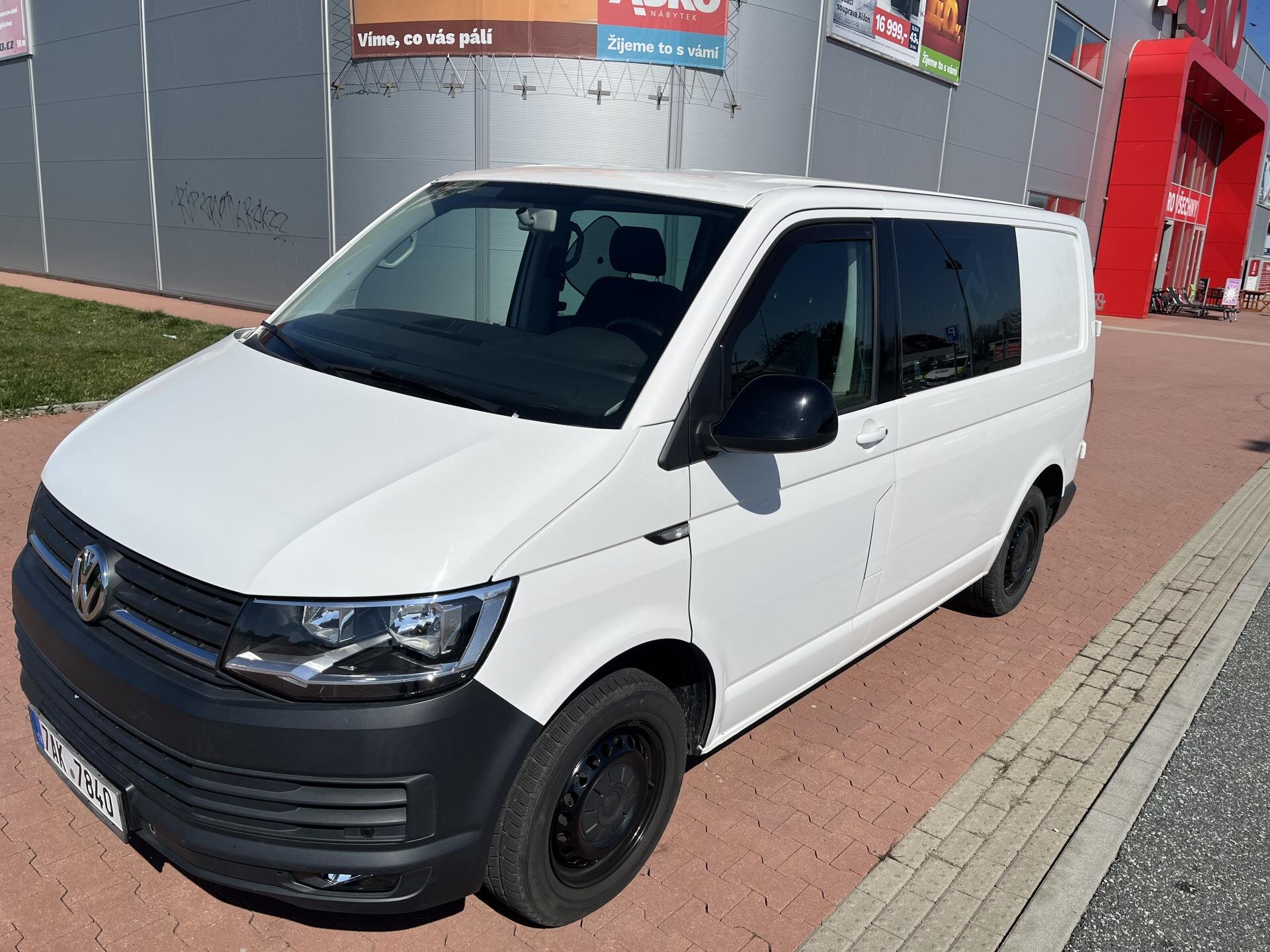 Volkswagen Transporter Kombi 2,0 l 110 kw