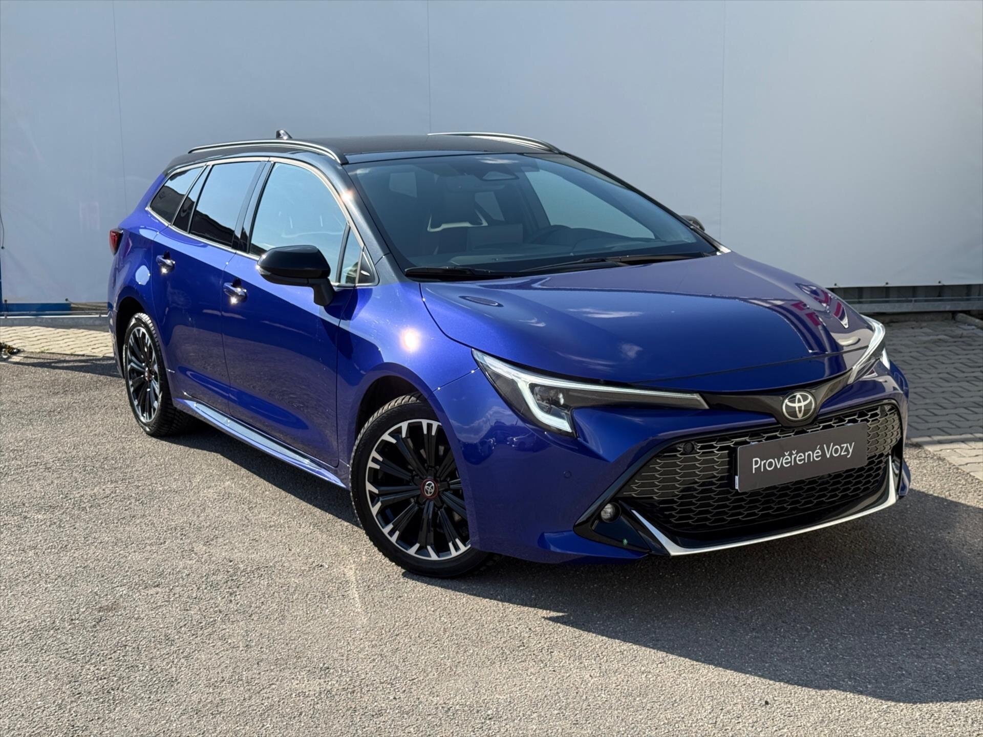 Toyota Corolla Kombi 1,8 l 72 kw