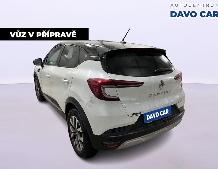 Renault Captur SUV 999,0 74 kw