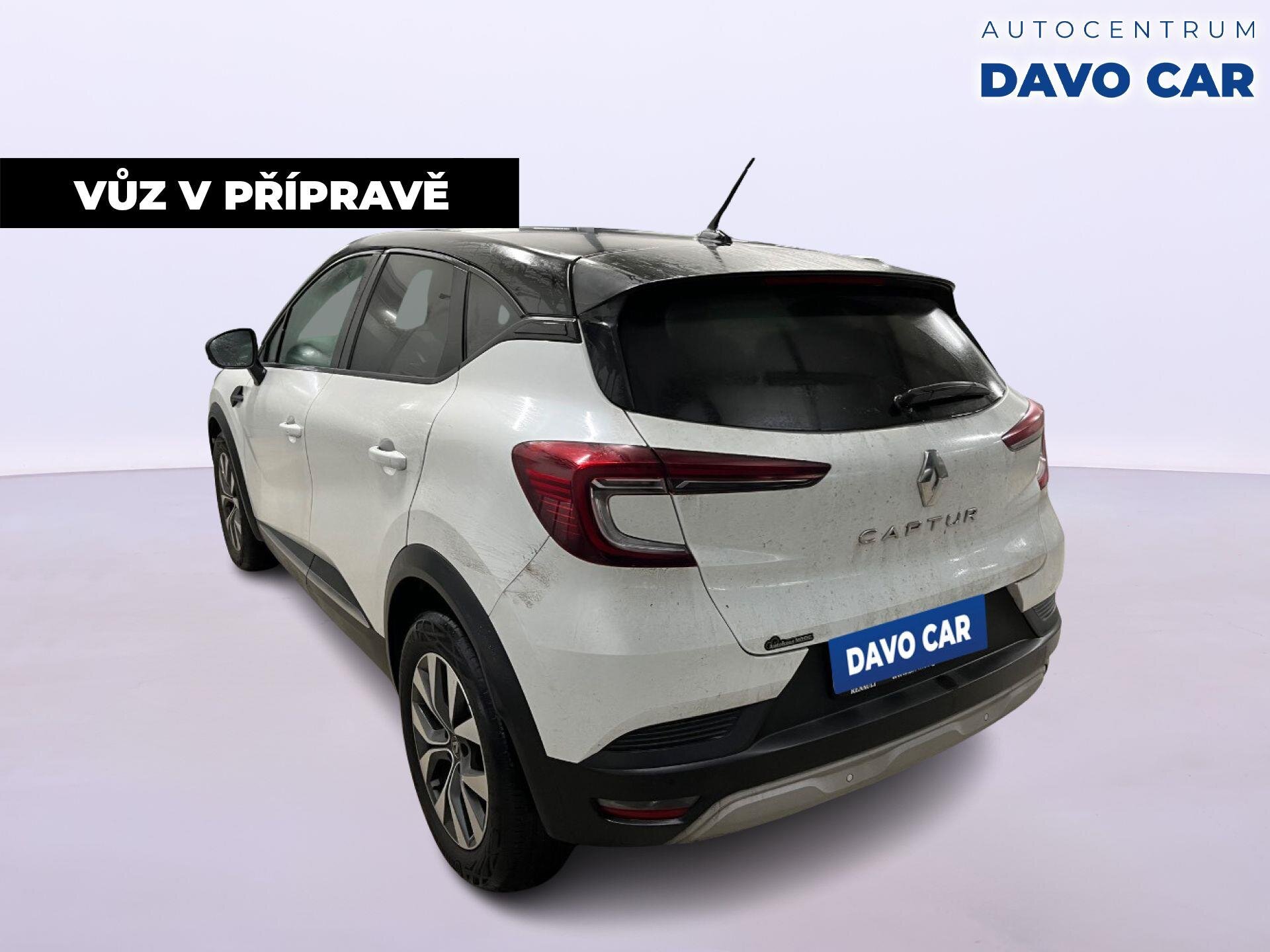 Renault Captur SUV 999,0 74 kw