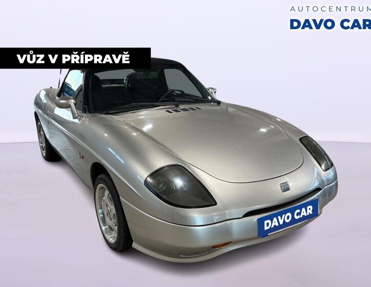 Fiat Barchetta Kabriolet 1,7 l 96 kw