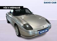 Fiat Barchetta Kabriolet 1,7 l 96 kw
