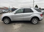 Mercedes-Benz Třídy M SUV 3,5 l 200 kw