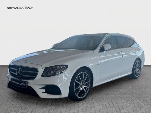 Mercedes-Benz Třídy E Kombi 2,0 l 180 kw