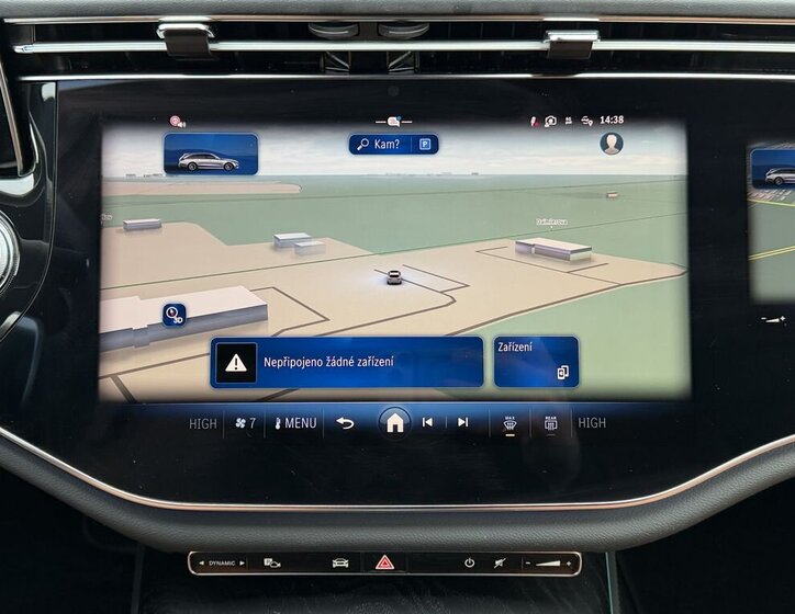 Mercedes-Benz Třídy E Kombi 2,0 l 145 kw