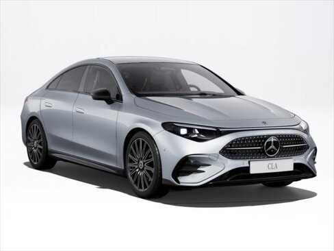 Mercedes-Benz CLA Kupé 1,5 l 120 kw