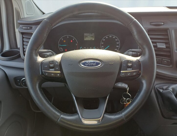 Ford Transit VAN / Minibus 2,0 l 96 kw