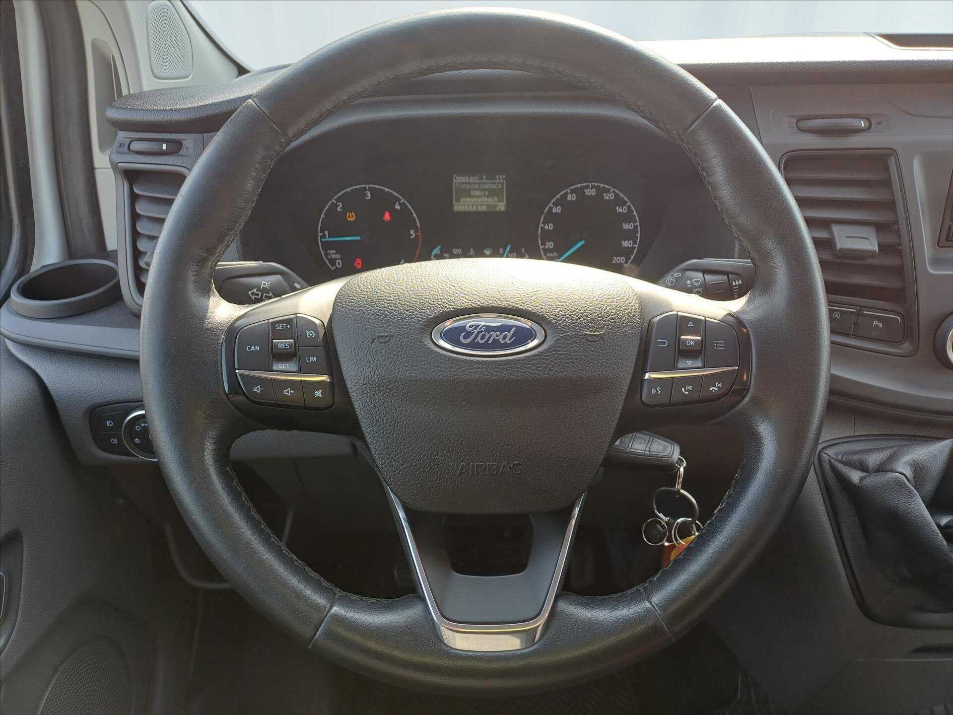 Ford Transit VAN / Minibus 2,0 l 96 kw
