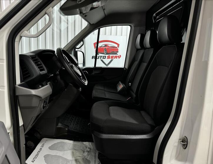 Volkswagen Crafter 26