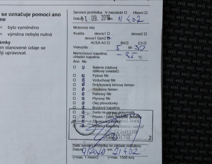 Opel Grandland X SUV 1,2 l 96 kw