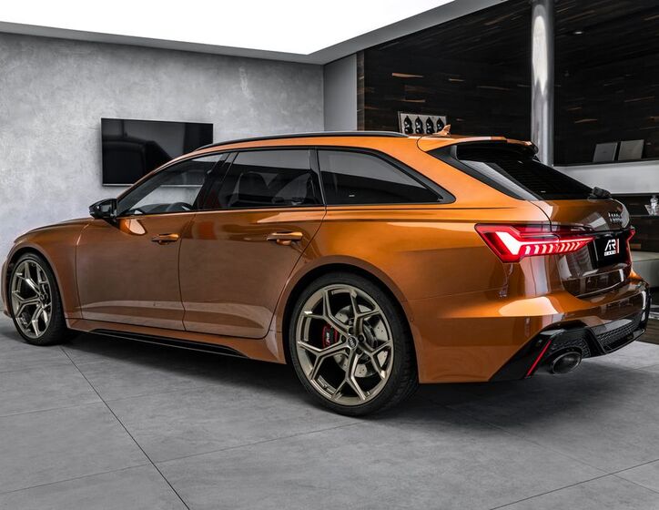 Audi RS6 7