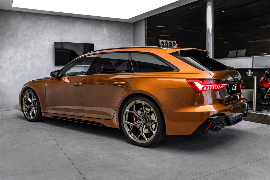 Audi RS6