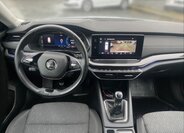 Škoda Octavia Kombi 1,5 l 110 kw