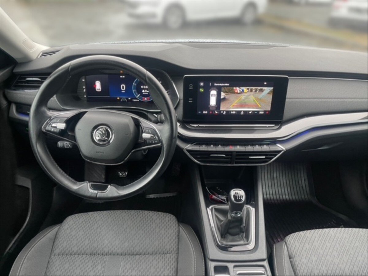 Škoda Octavia Kombi 1,5 l 110 kw