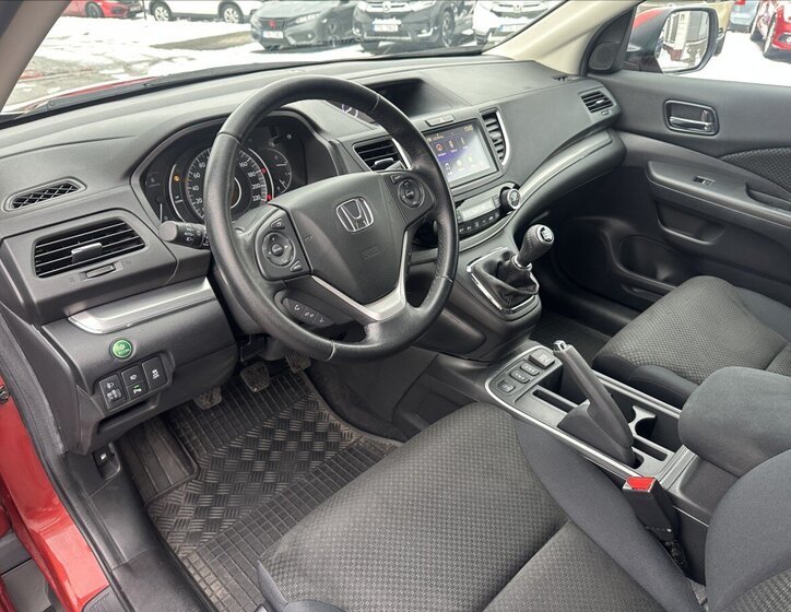Honda CR-V SUV 2,0 l 114 kw