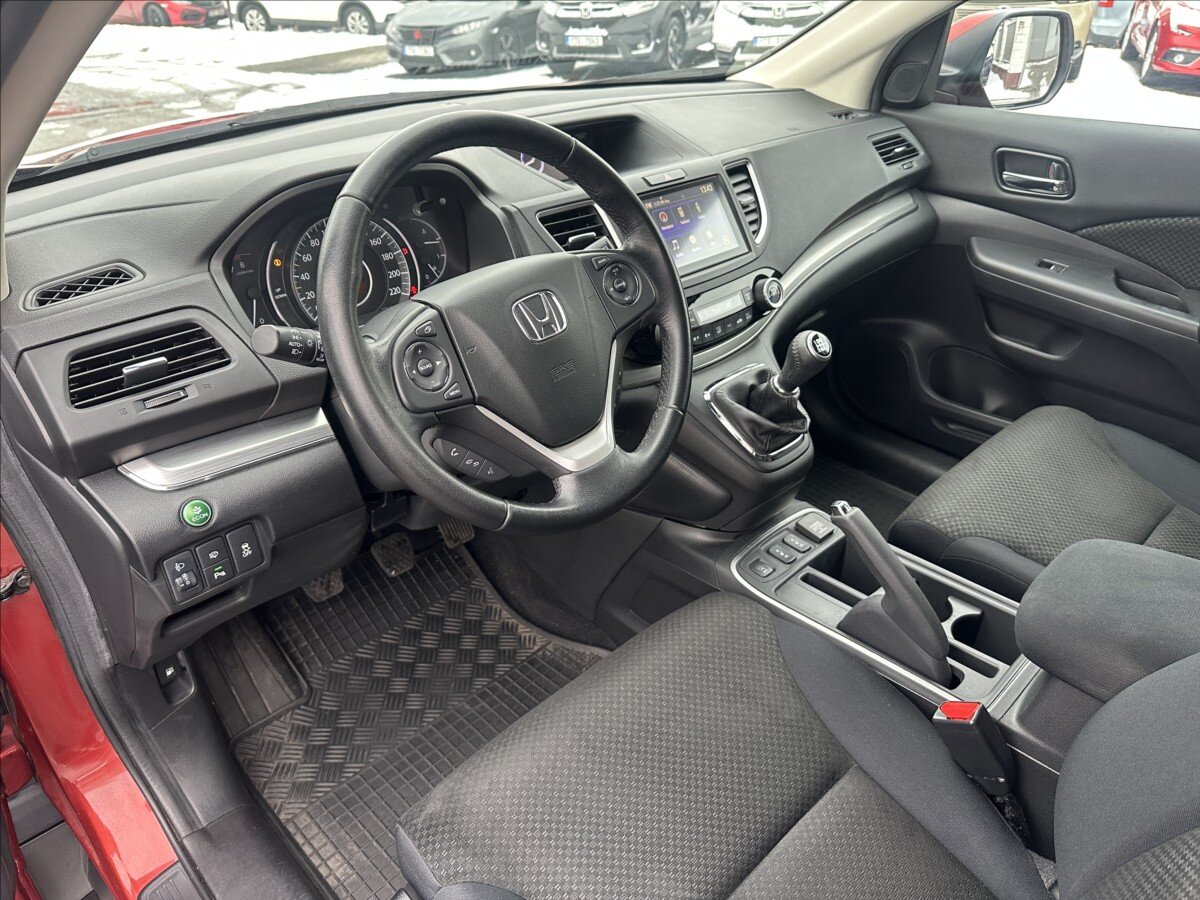 Honda CR-V SUV 2,0 l 114 kw