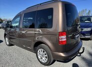Volkswagen Caddy MPV 1,2 l 77 kw