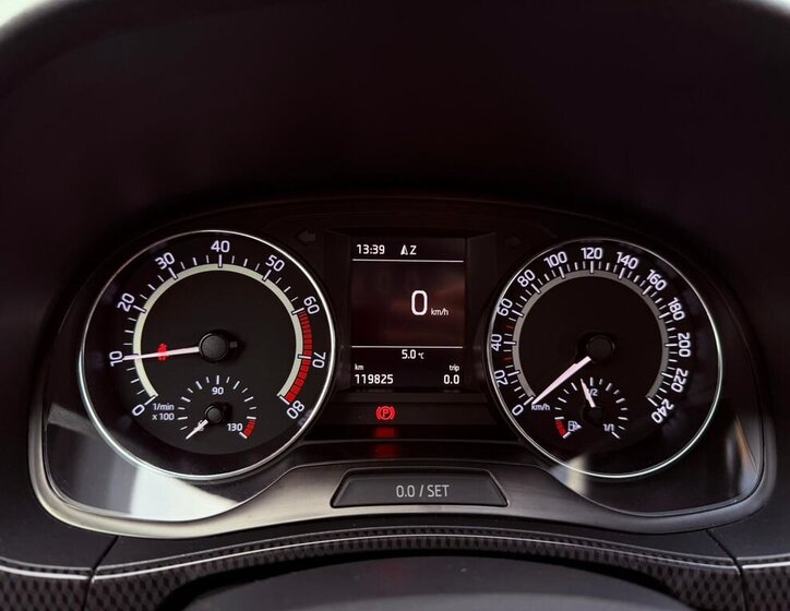 Škoda Fabia Hatchback 999,0 81 kw