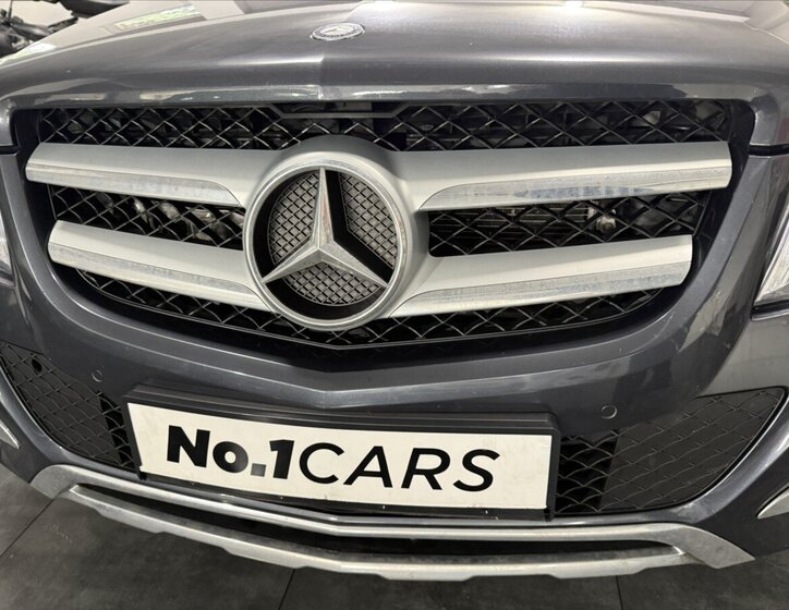 Mercedes-Benz GLK 30