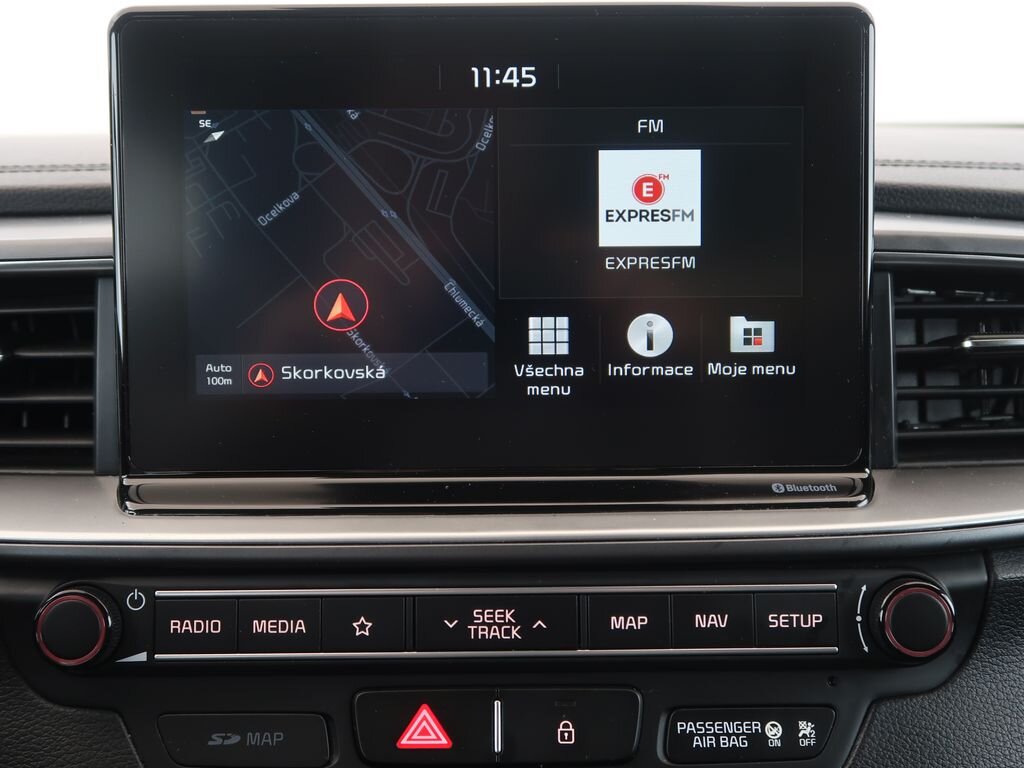 KIA Ceed Hatchback 1,4 l 103 kw