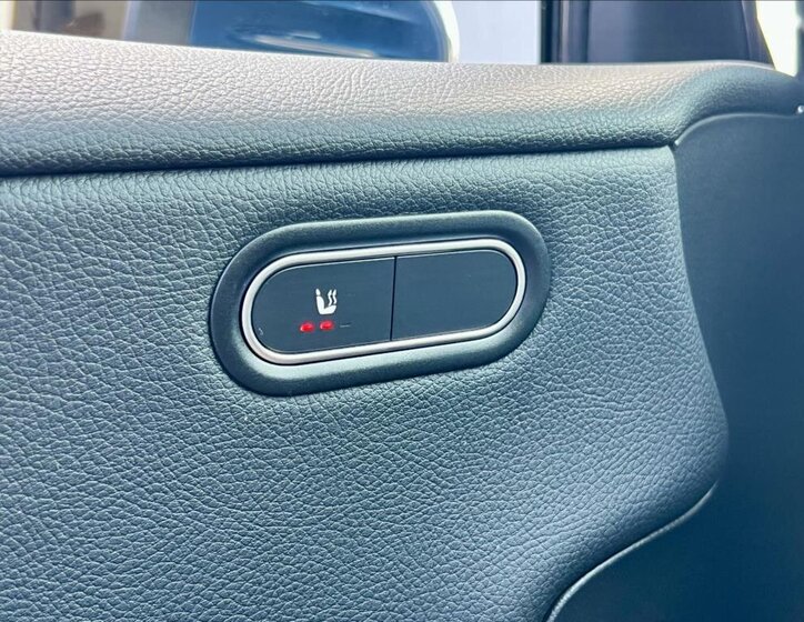 Mercedes-Benz Třídy A Hatchback 2,0 l 110 kw