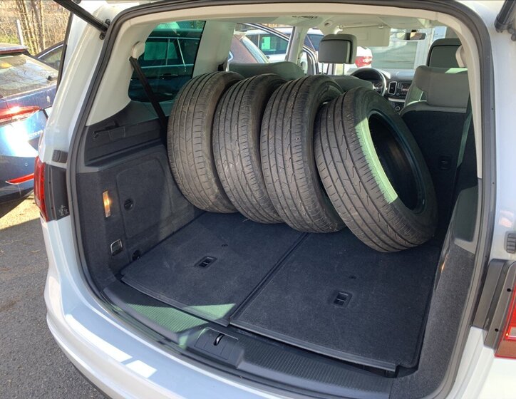 Volkswagen Sharan MPV 2,0 l 110 kw