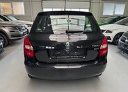 Škoda Fabia Hatchback 1,2 l 44 kw
