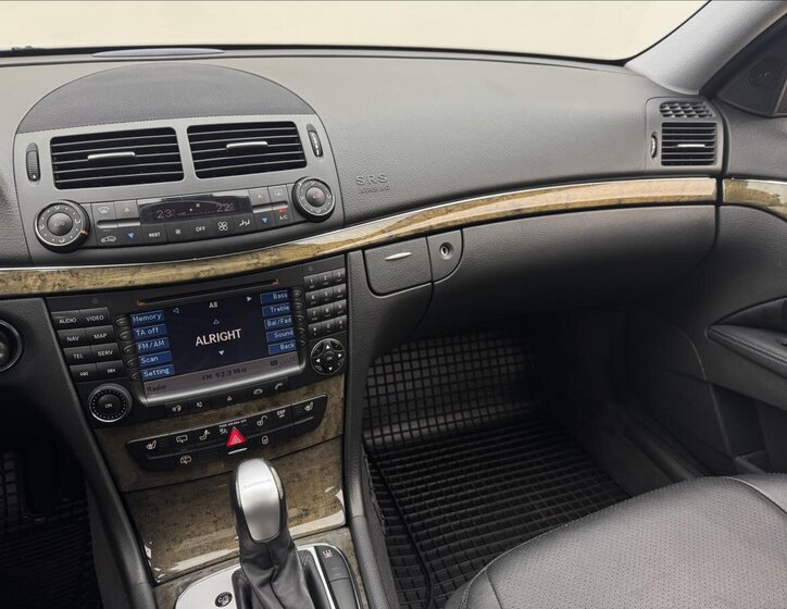 Mercedes-Benz Třídy E Kombi 3,0 l 170 kw