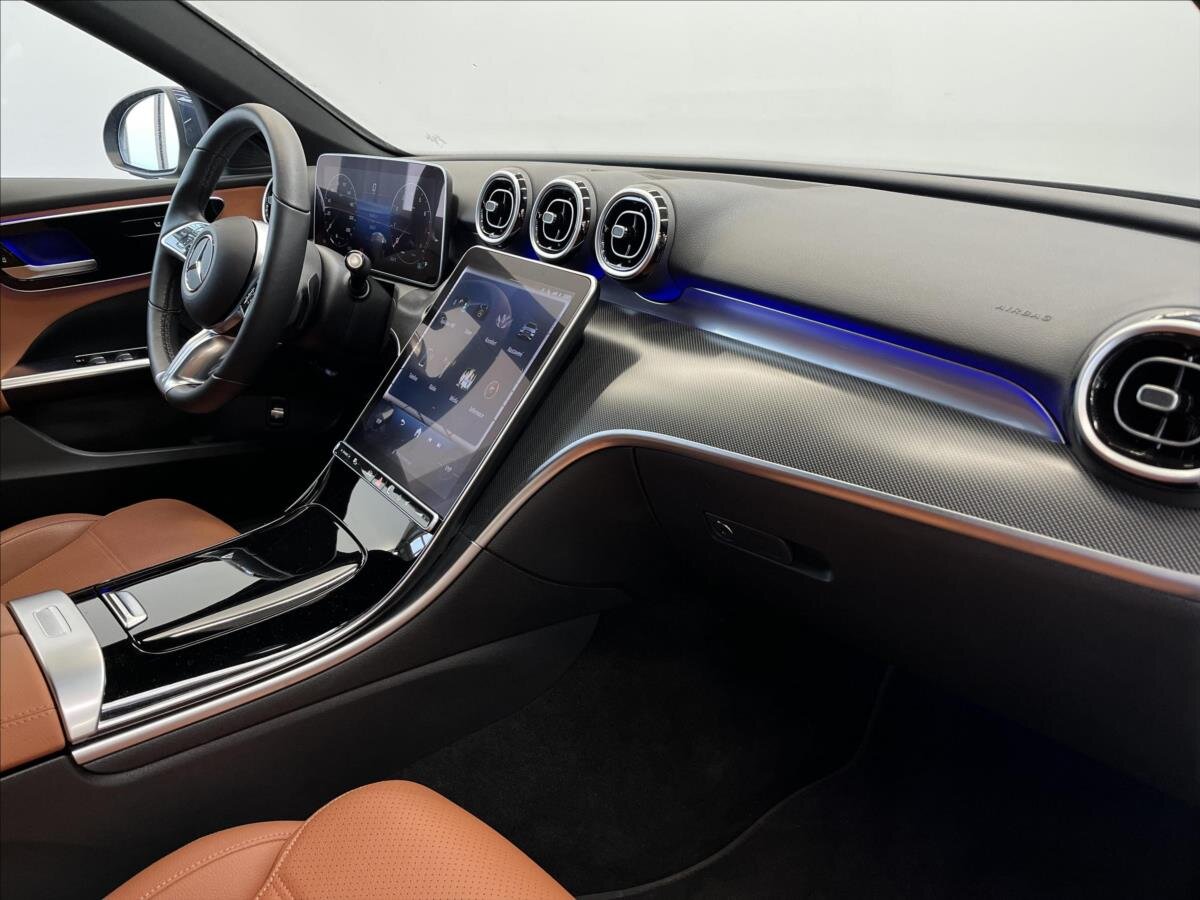 Mercedes-Benz Třídy C