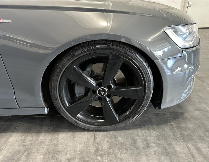 Audi A6 28