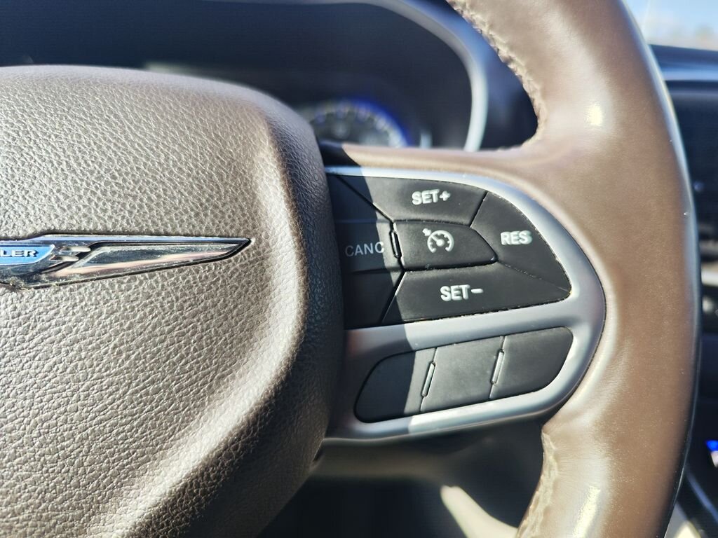 Chrysler Pacifica MPV 3,6 l 211 kw