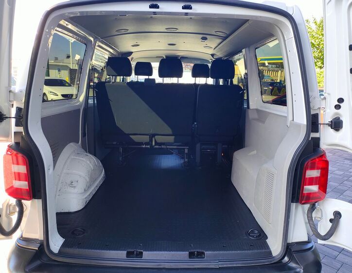 Volkswagen Transporter 13