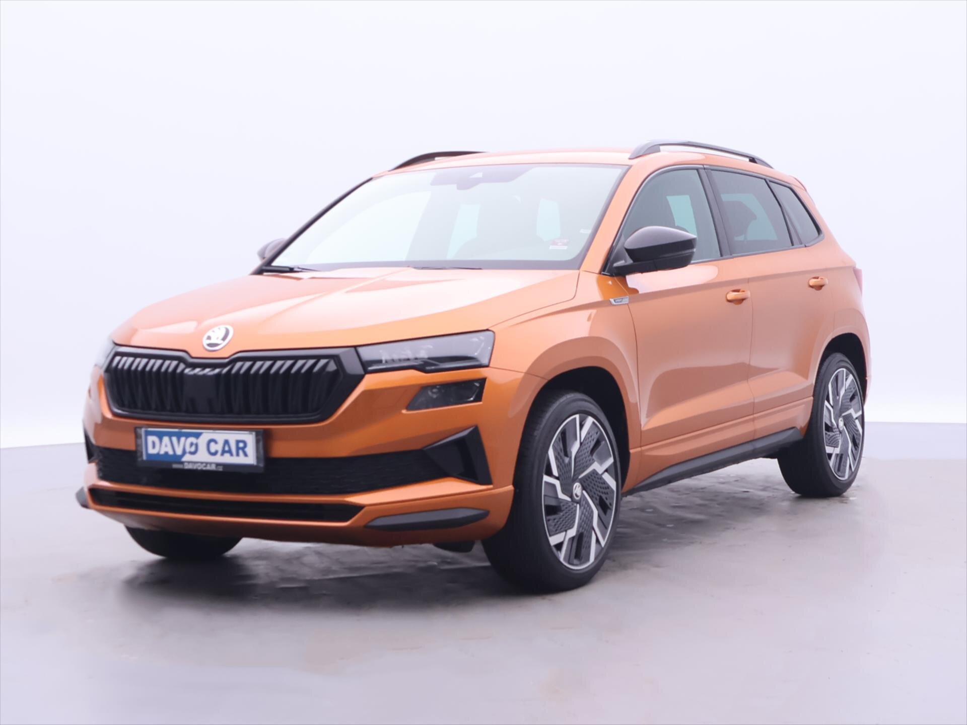 Škoda Karoq SUV / Terénní 2,0 l 110 kw