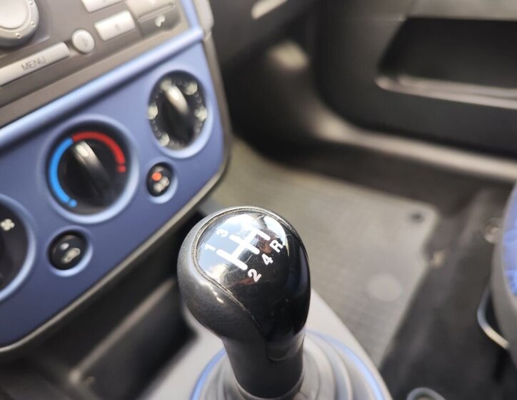 Ford Fiesta Hatchback 1,3 l 44 kw