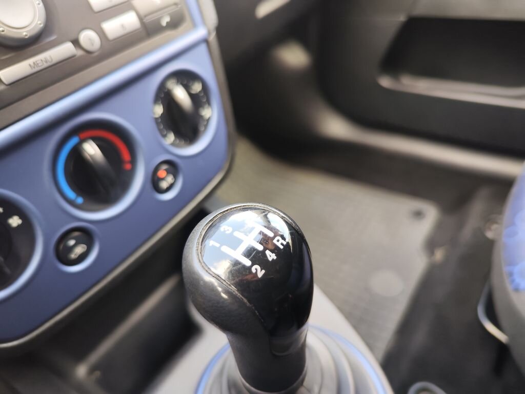 Ford Fiesta Hatchback 1,3 l 44 kw