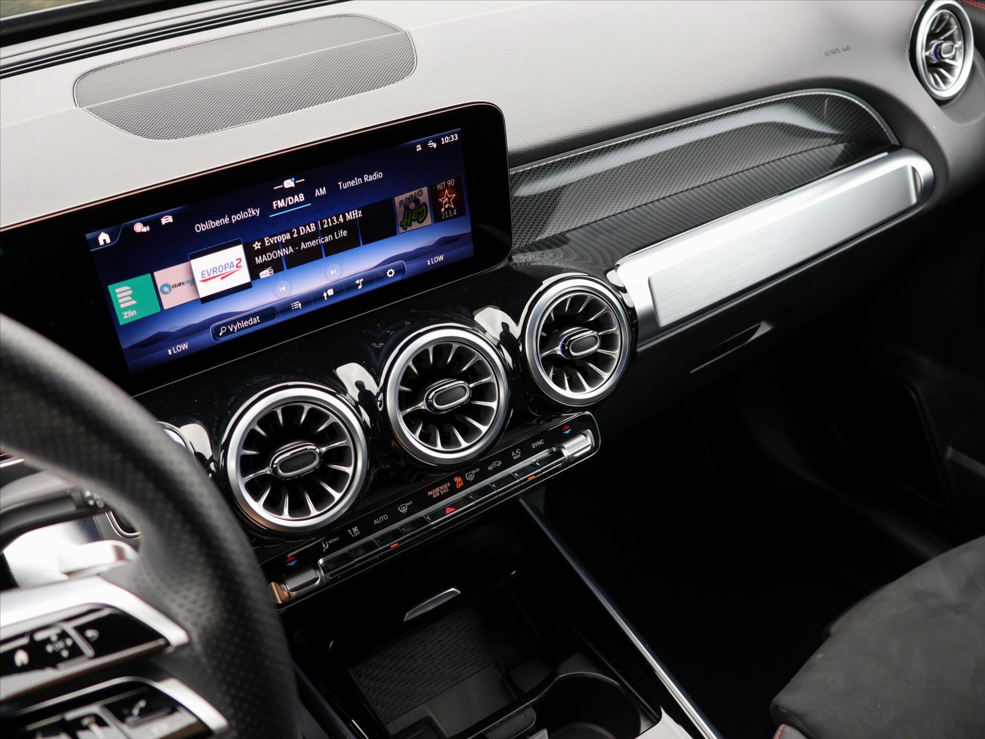 Mercedes-Benz GLB SUV 2,0 l 110 kw