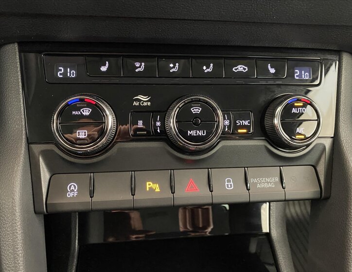 Škoda Karoq SUV 2,0 l 110 kw