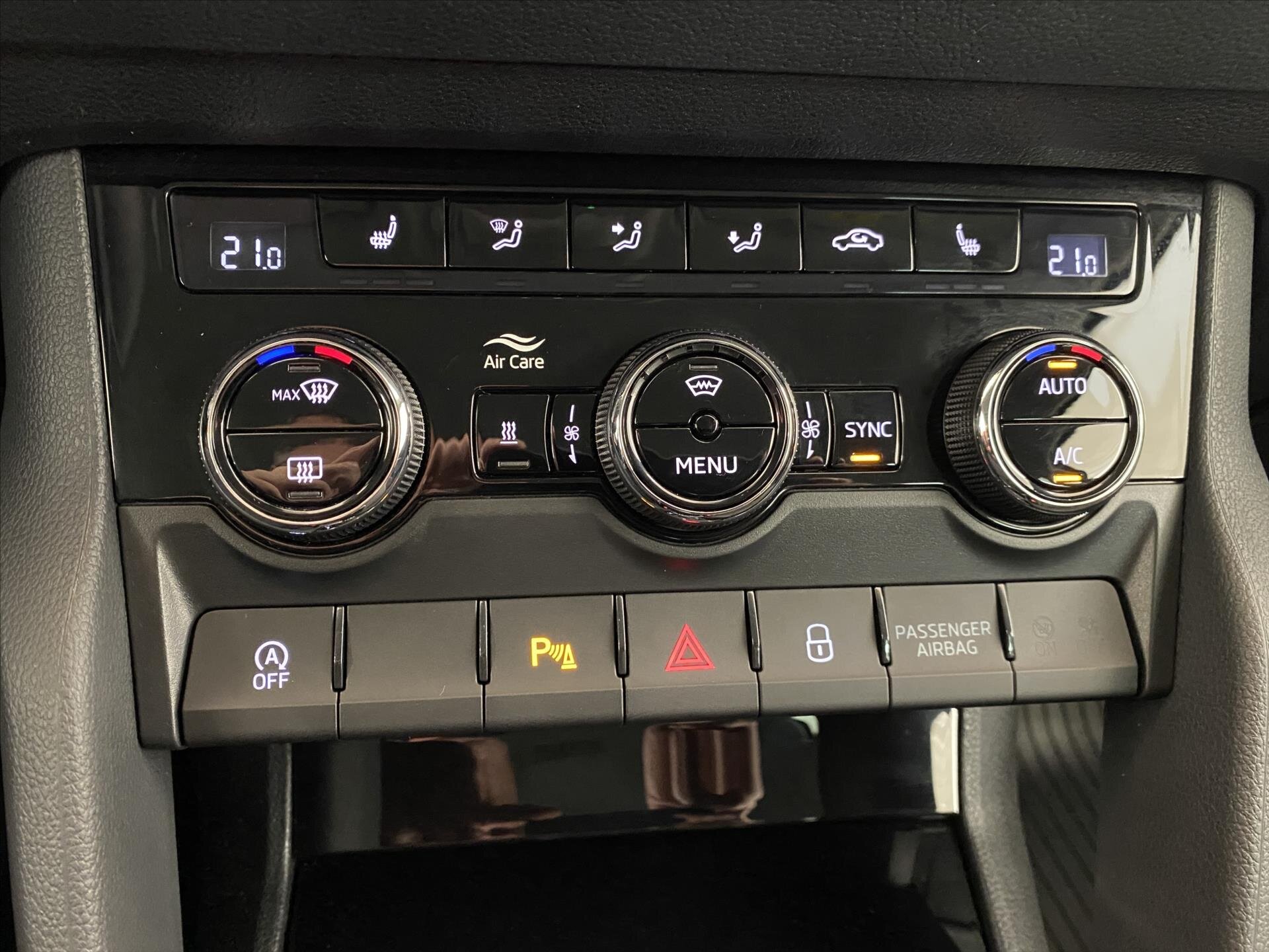 Škoda Karoq SUV 2,0 l 110 kw