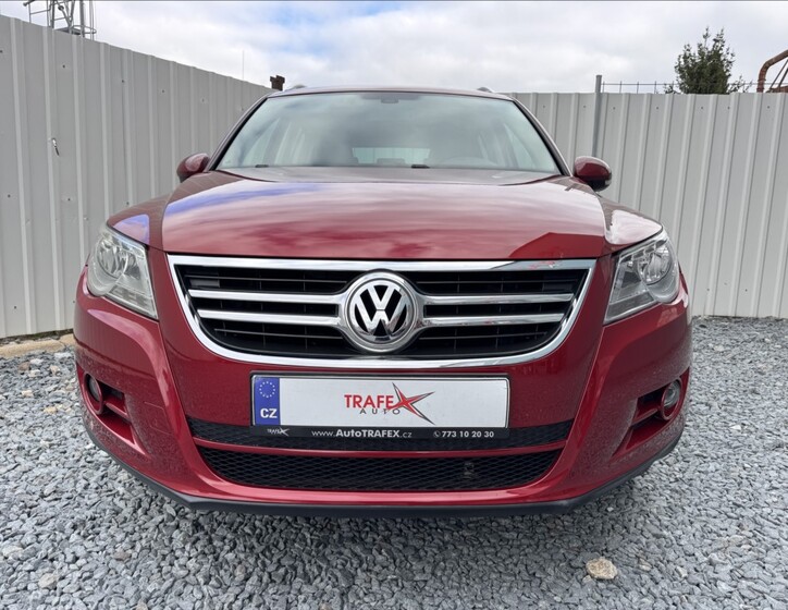 Volkswagen Tiguan 2
