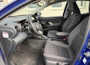 Toyota Yaris Hatchback 1,5 l 68 kw