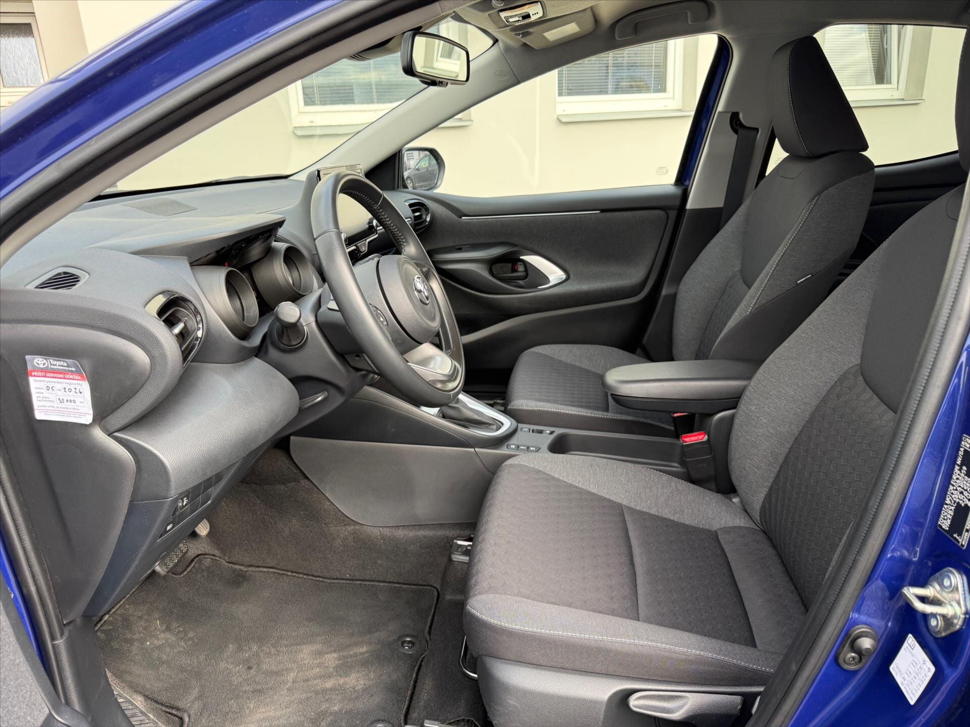 Toyota Yaris Hatchback 1,5 l 68 kw