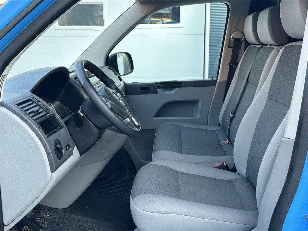Volkswagen Transporter Ostatní 2,0 l 103 kw